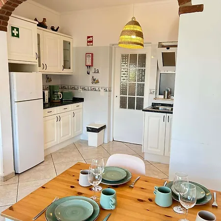 شقة Casa Joao Bravo البوفيرا