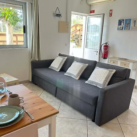 Casa Joao Bravo Апартаменты