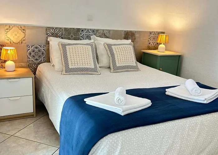 公寓 Casa Joao Bravo