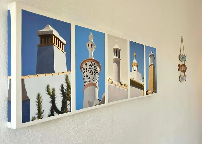 Casa Joao Bravo 阿尔布费拉