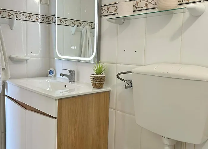 公寓 Casa Joao Bravo 阿尔布费拉