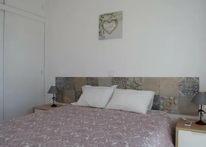 Casa Joao Bravo 公寓 阿尔布费拉