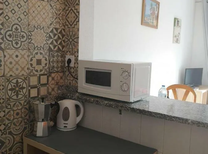 公寓 Casa Joao Bravo 阿尔布费拉